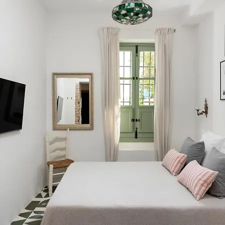 La Amara Farah - En El Casco Antiguo De Lägenhet